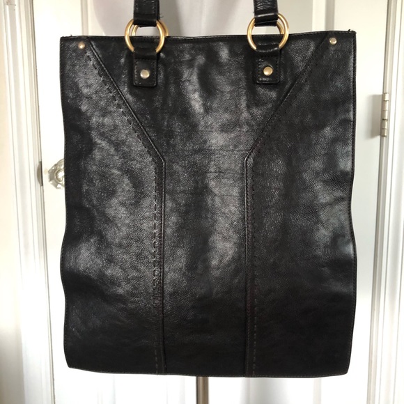 ❌SOLD❌YSL Tote - Picture 4 of 12